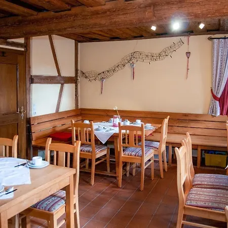 Gasthuis Schuberths Am Markt Buttenheim