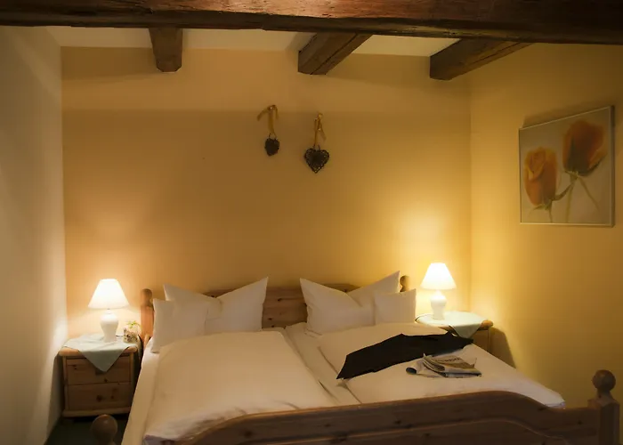 Schuberths Am Markt Gasthuis 3*